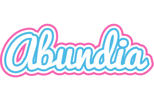 Abundia outdoors logo