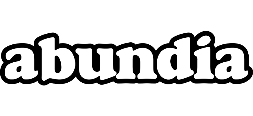 Abundia panda logo