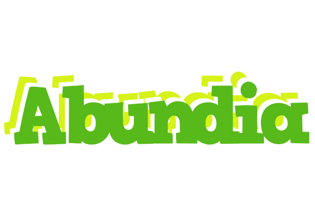 Abundia picnic logo