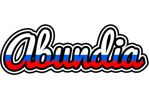 Abundia russia logo