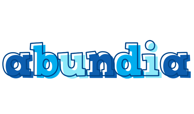 Abundia sailor logo