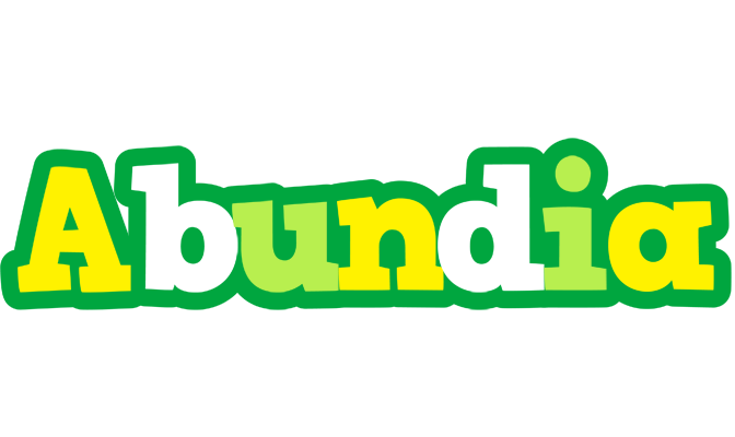 Abundia soccer logo