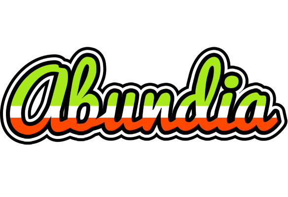 Abundia superfun logo