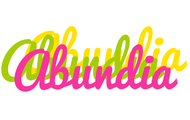 Abundia sweets logo