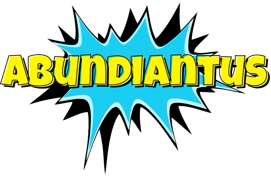 Abundiantus amazing logo