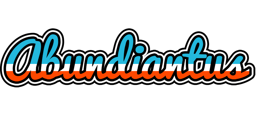 Abundiantus america logo
