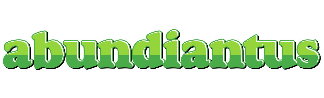 Abundiantus apple logo