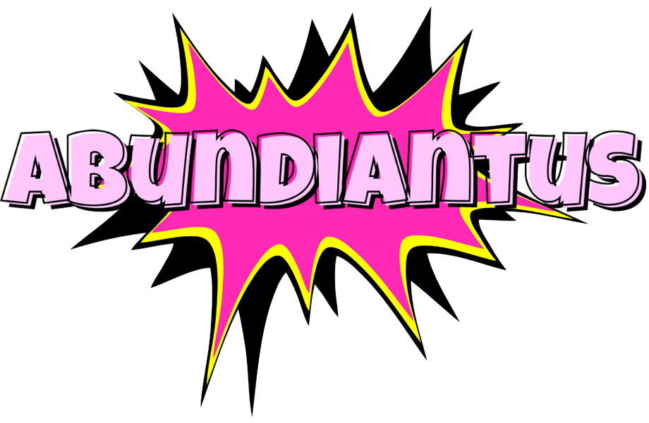 Abundiantus badabing logo