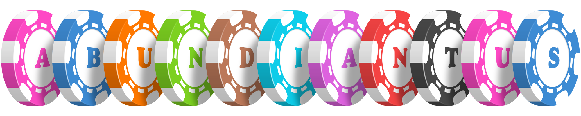 Abundiantus bluffing logo