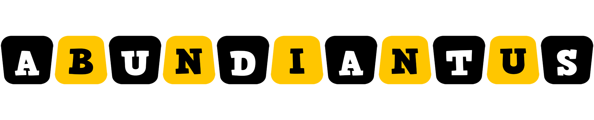 Abundiantus boots logo