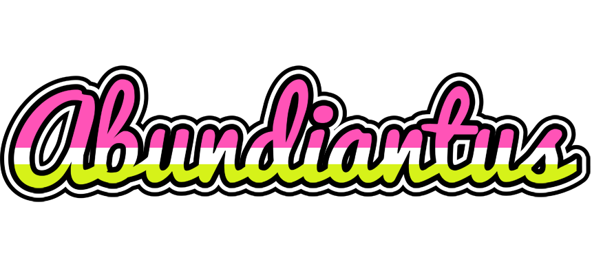 Abundiantus candies logo