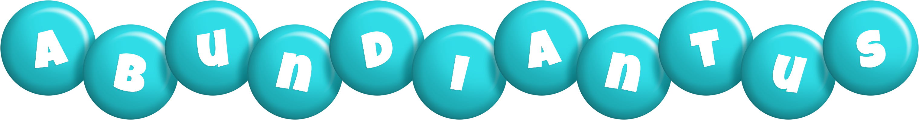 Abundiantus candy-azur logo