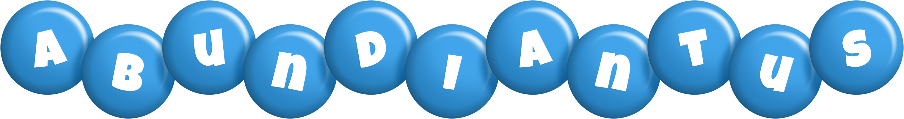 Abundiantus candy-blue logo