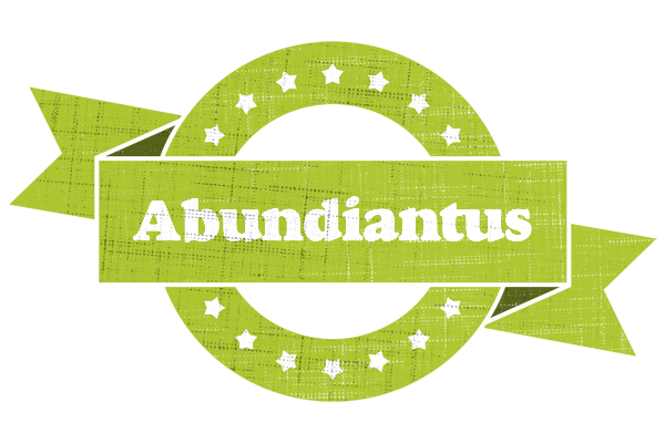 Abundiantus change logo
