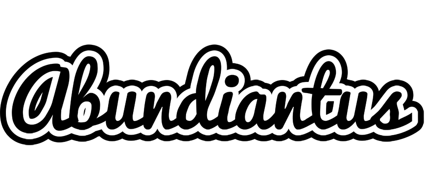 Abundiantus chess logo