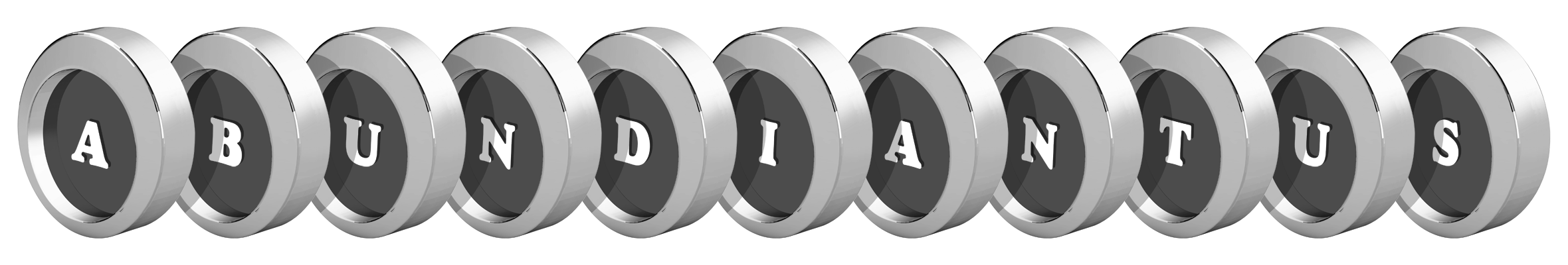 Abundiantus coins logo