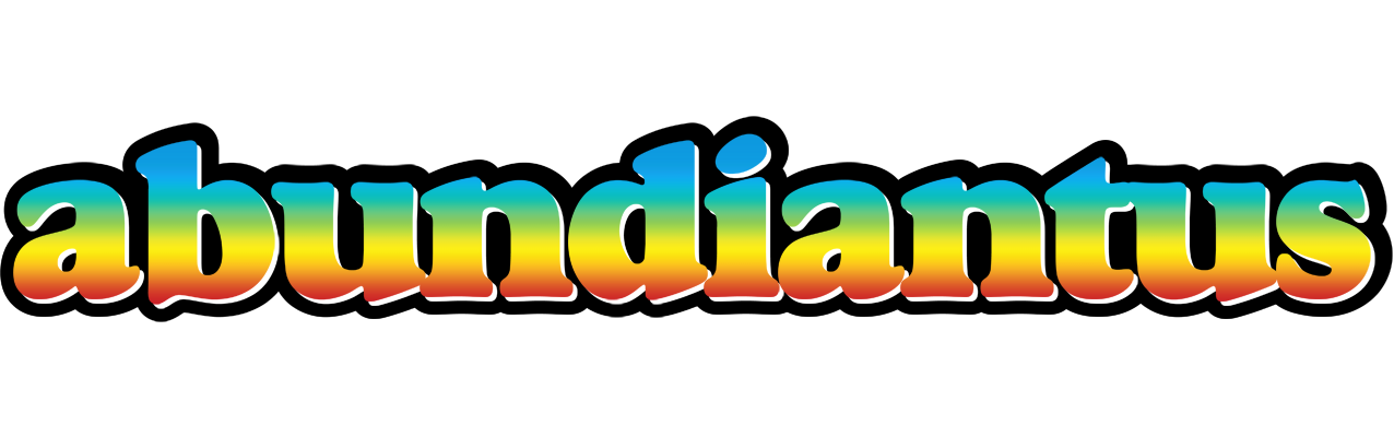 Abundiantus color logo