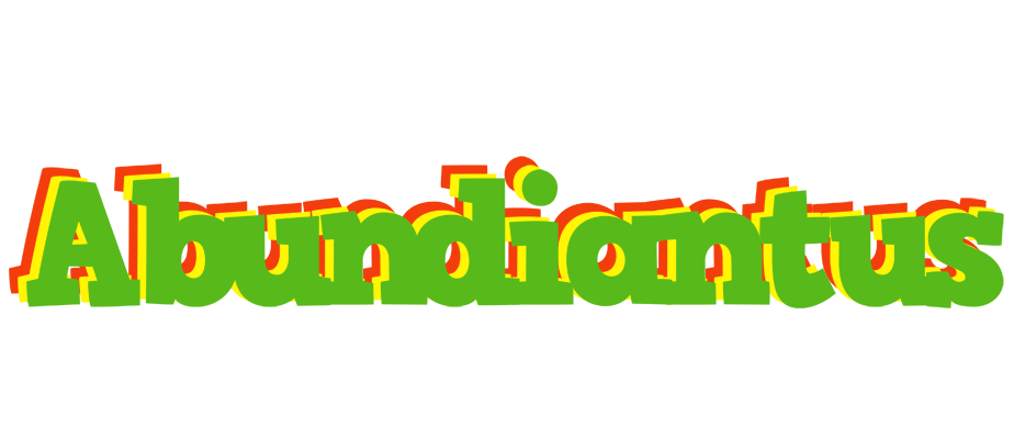 Abundiantus crocodile logo