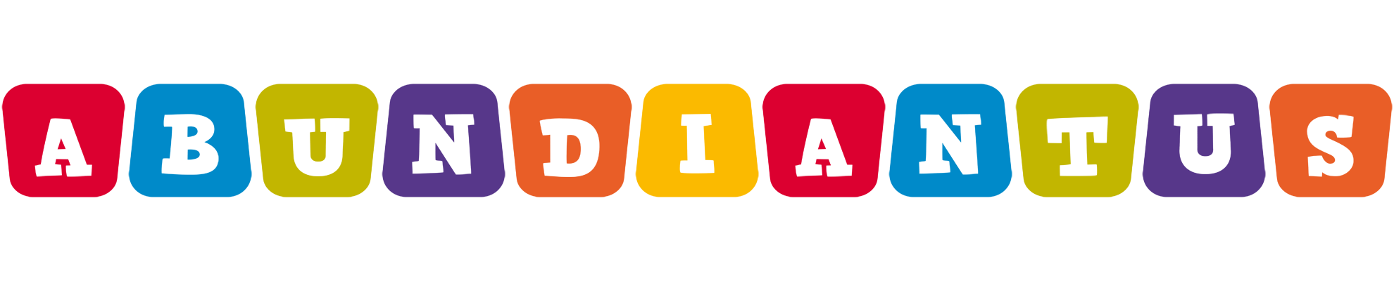 Abundiantus daycare logo