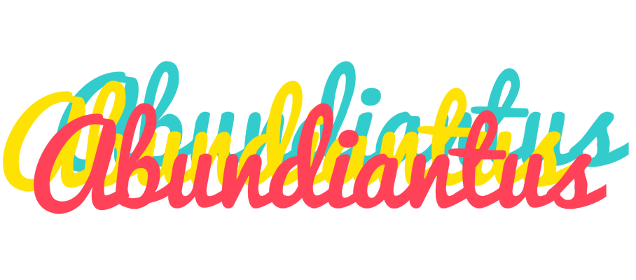 Abundiantus disco logo