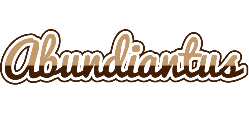Abundiantus exclusive logo