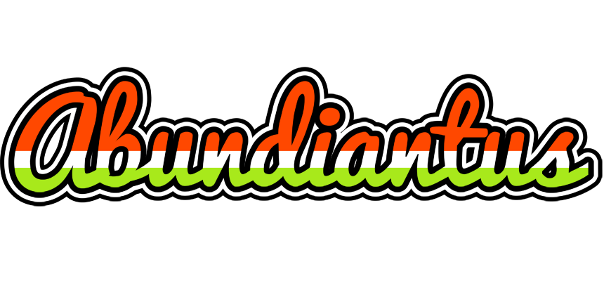 Abundiantus exotic logo