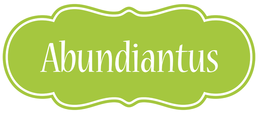 Abundiantus family logo