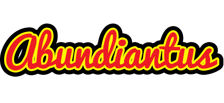 Abundiantus fireman logo