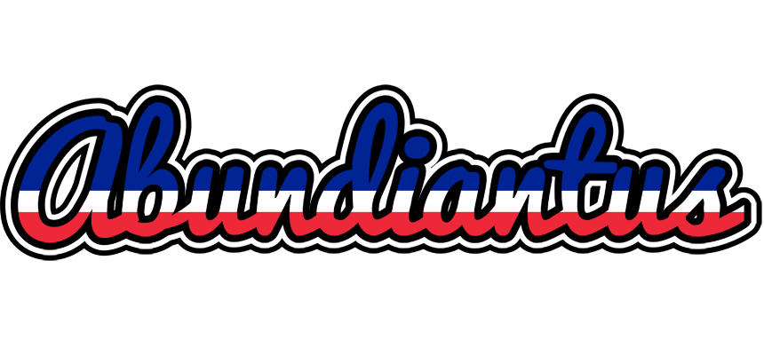 Abundiantus france logo