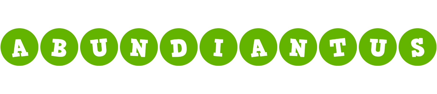 Abundiantus games logo