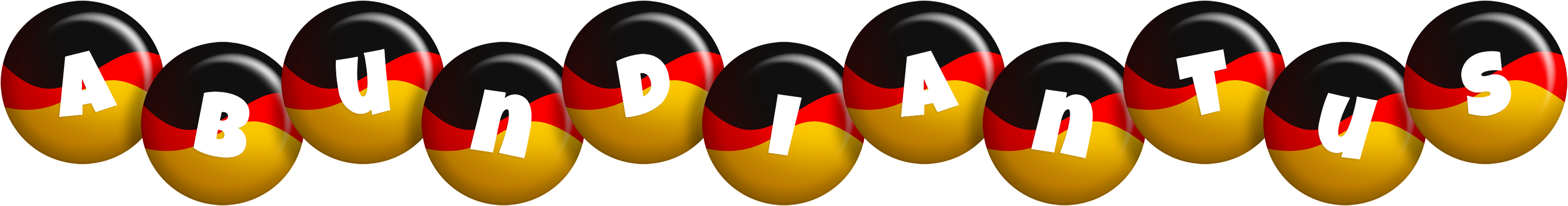 Abundiantus german logo