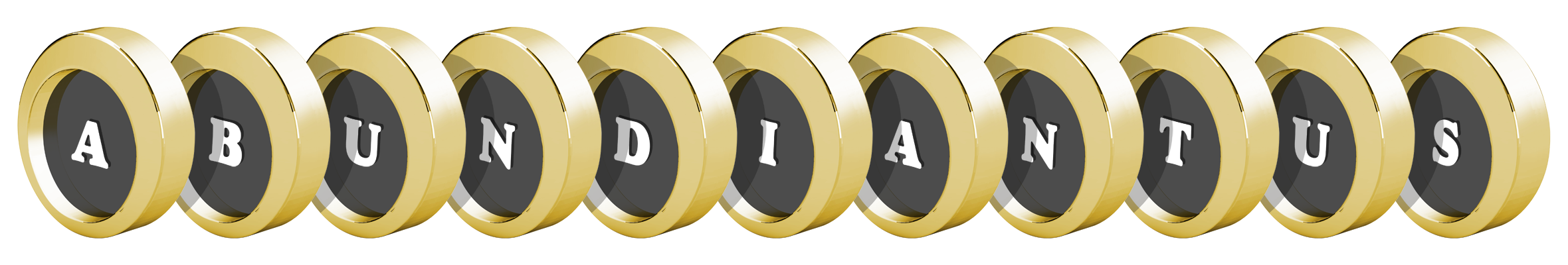 Abundiantus gold logo