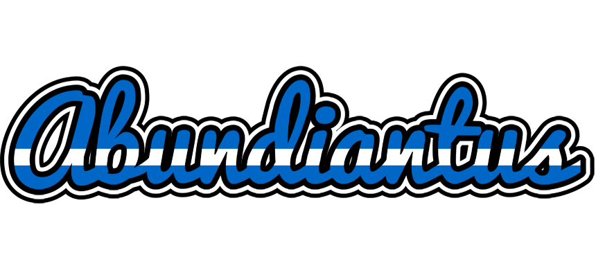 Abundiantus greece logo