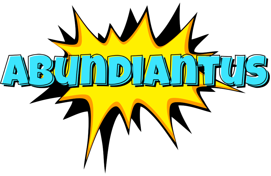 Abundiantus indycar logo