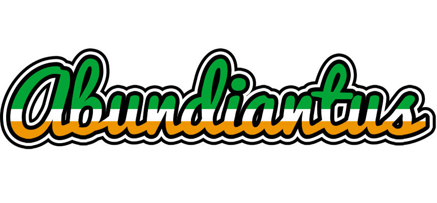 Abundiantus ireland logo