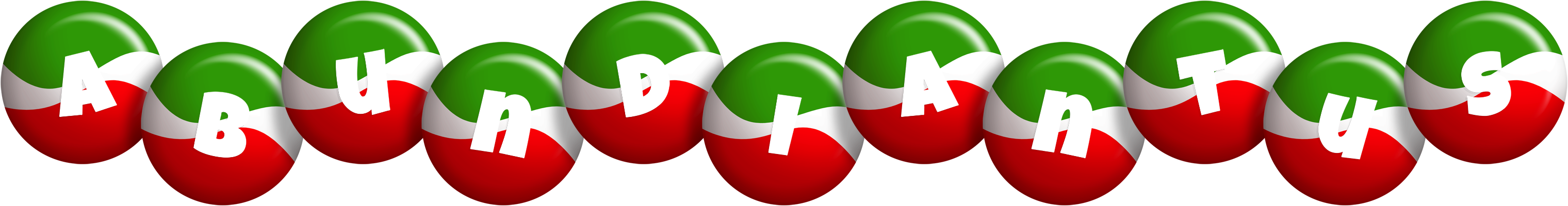 Abundiantus italy logo