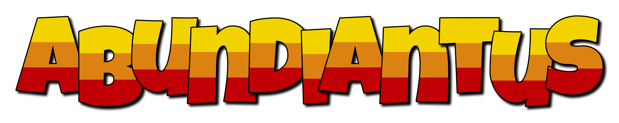 Abundiantus jungle logo