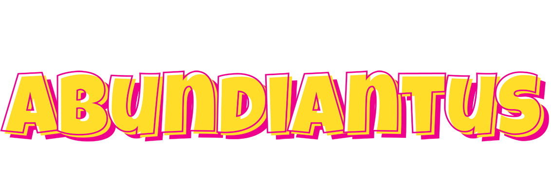 Abundiantus kaboom logo