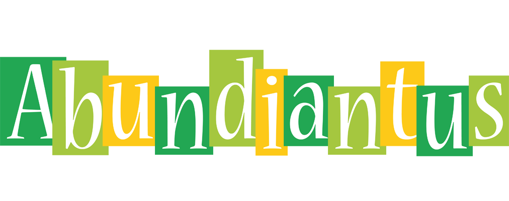 Abundiantus lemonade logo