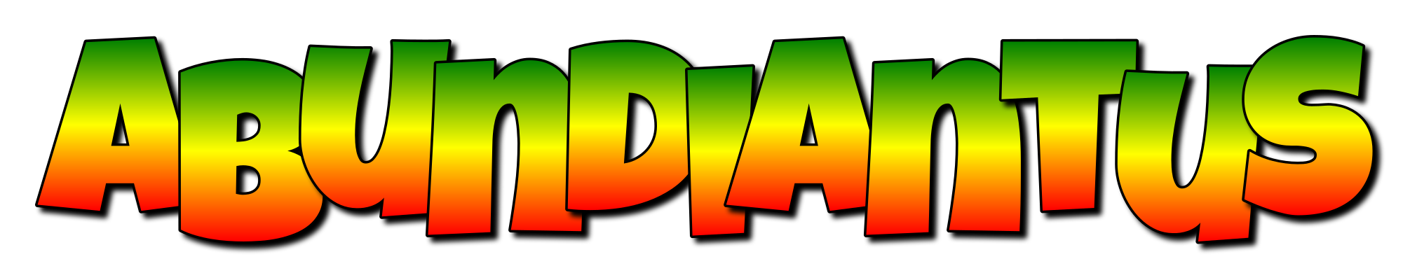 Abundiantus mango logo