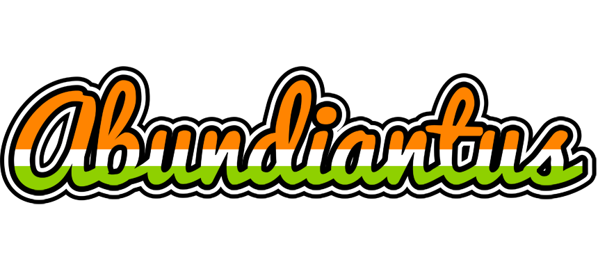Abundiantus mumbai logo