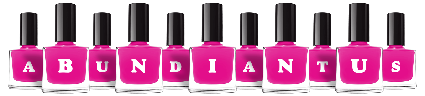 Abundiantus nails logo