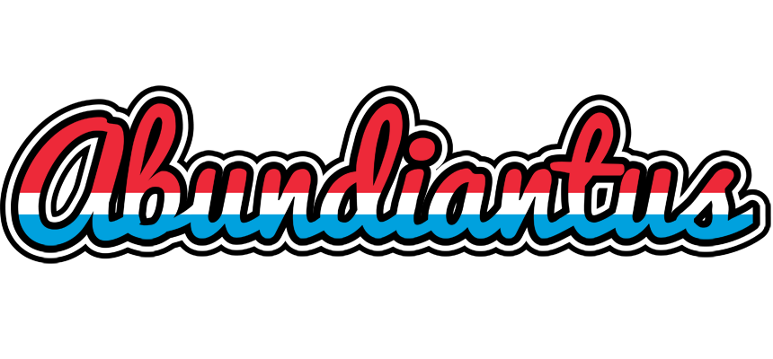 Abundiantus norway logo