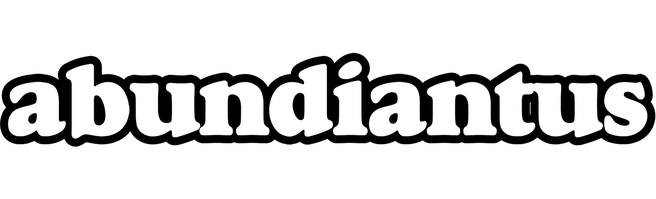 Abundiantus panda logo