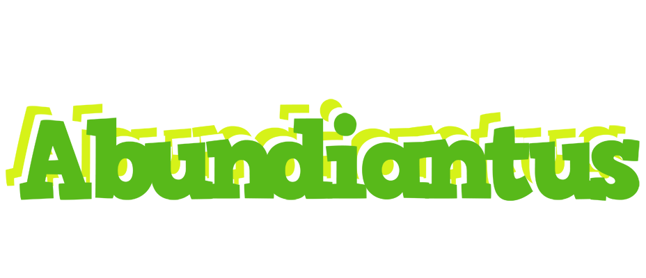 Abundiantus picnic logo