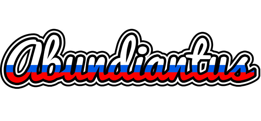 Abundiantus russia logo