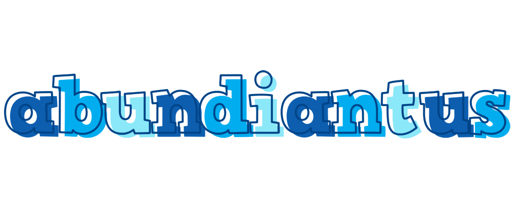 Abundiantus sailor logo