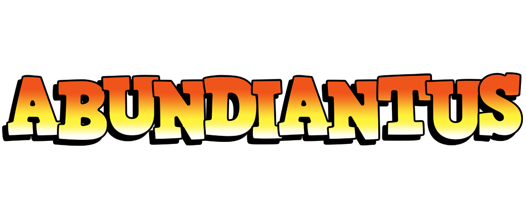 Abundiantus sunset logo