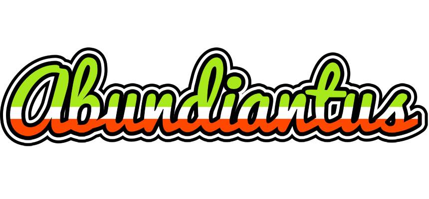 Abundiantus superfun logo
