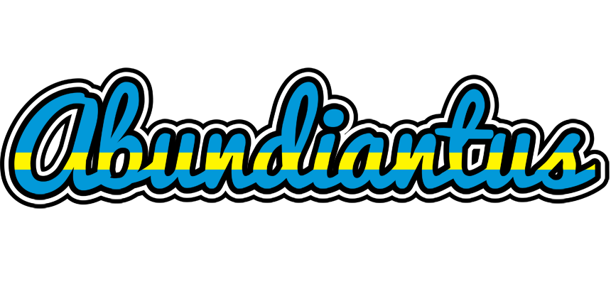 Abundiantus sweden logo